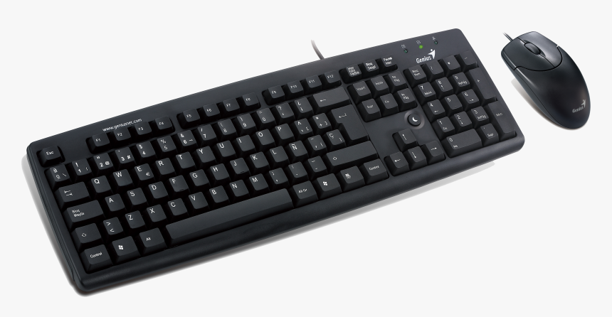 Black Computer Keyboard Png Image - Keyboard Png, Transparent Png, Free Download