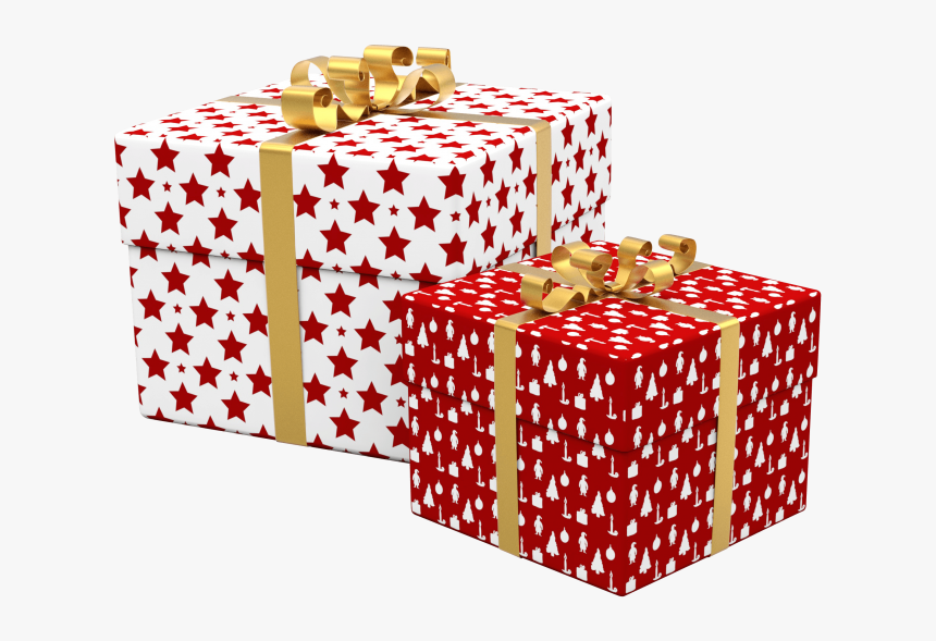 Christmas Gift High Resolution, HD Png Download, Free Download