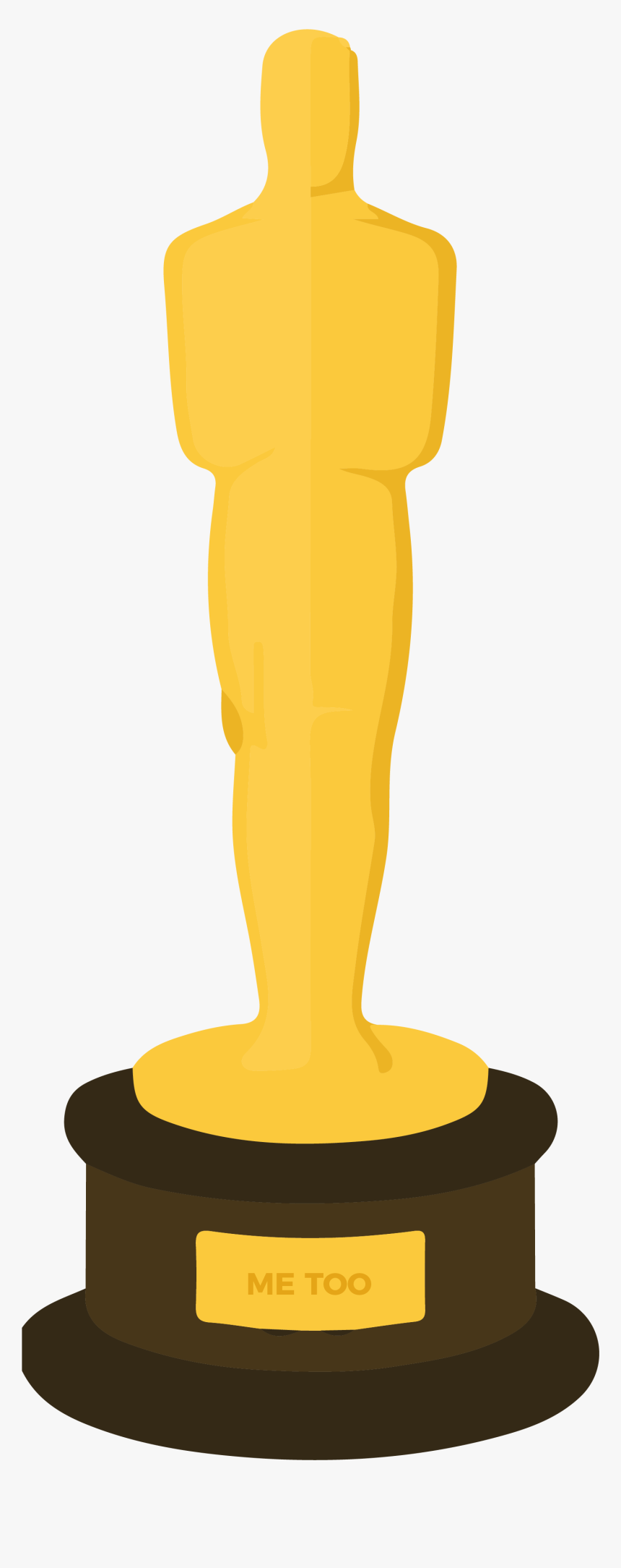 Academy Awards Computer Icons Clip Art - Academy Award Clip Art, HD Png Download, Free Download