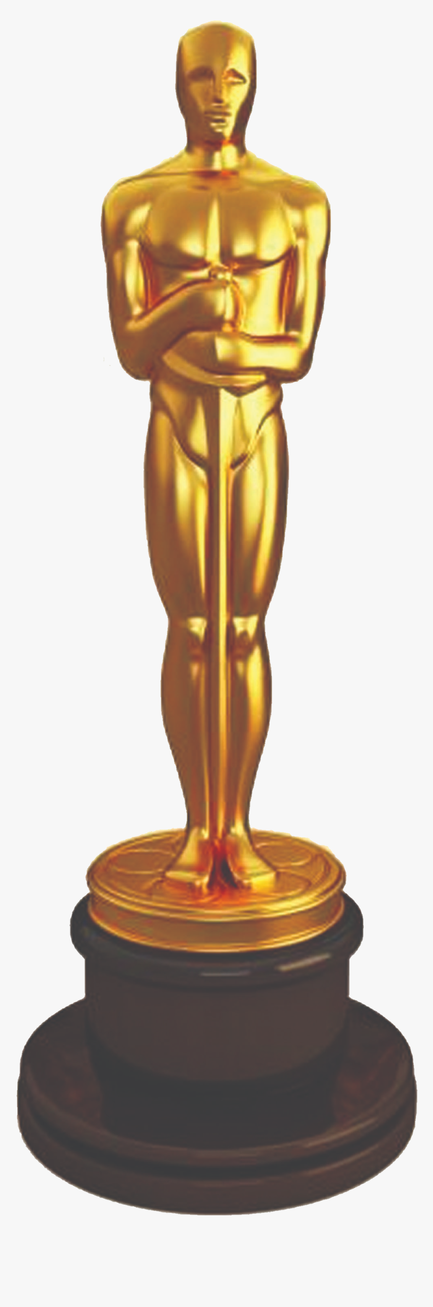 Transparent Oscar Statue Png - Oscar Statue Png, Png Download, Free Download