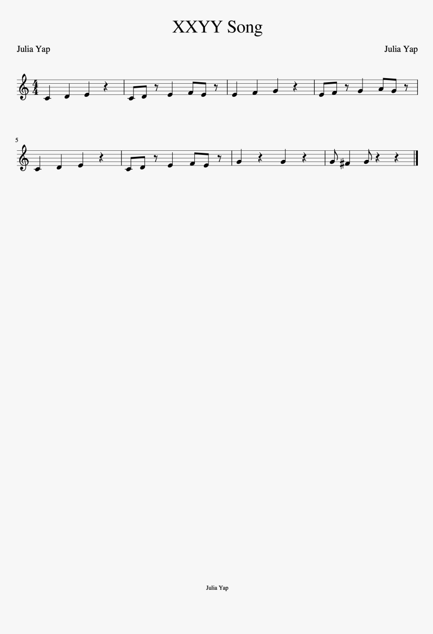 What Is The Key - Cumbia Del Marcianito Partitura, HD Png Download, Free Download