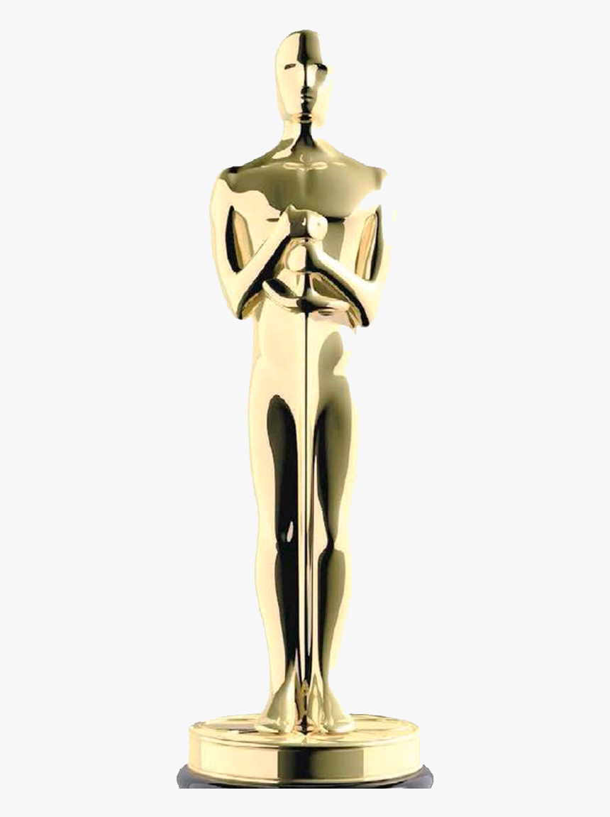 Premio Oscar Png - Estatuilla Oscar Png, Transparent Png, Free Download