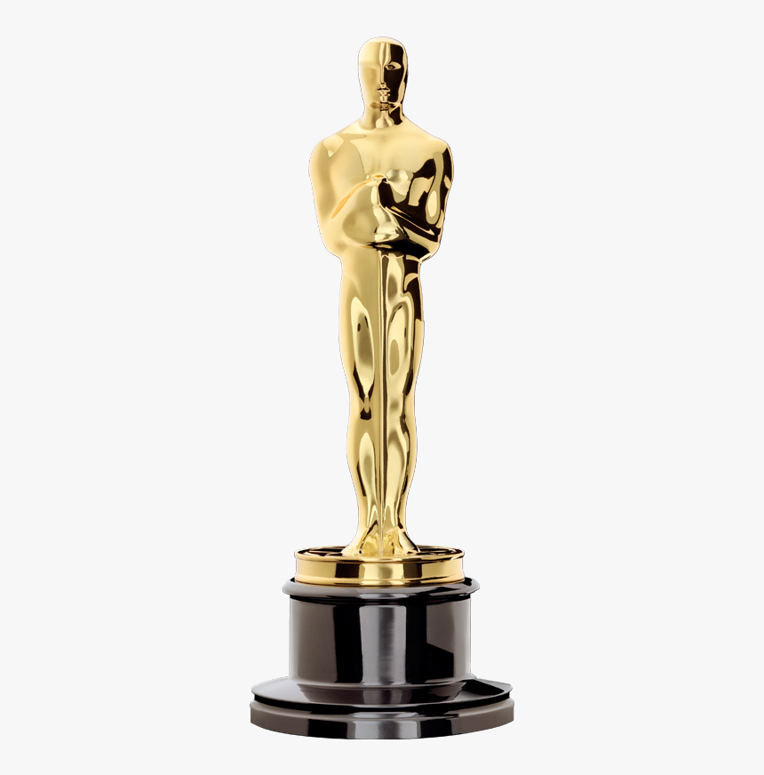 Academy Award Png - Oscar Award, Transparent Png, Free Download