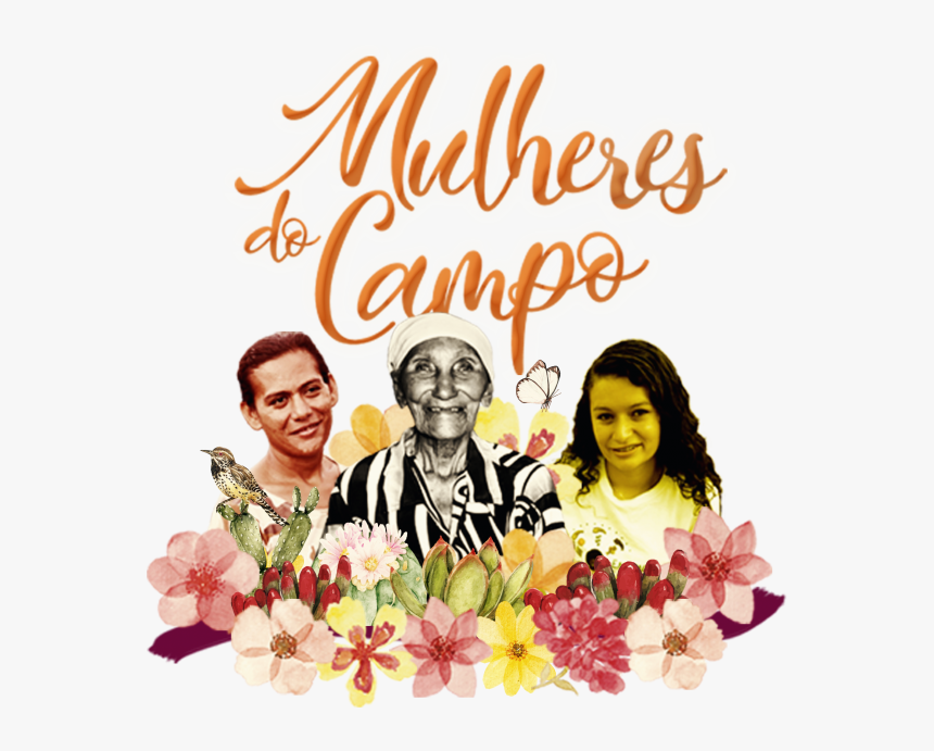 Mulheres Do Campo, HD Png Download, Free Download