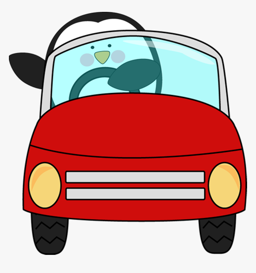 Funny Car Cartoon Pictures - Cartoon Front Car Png, Transparent Png, Free Download