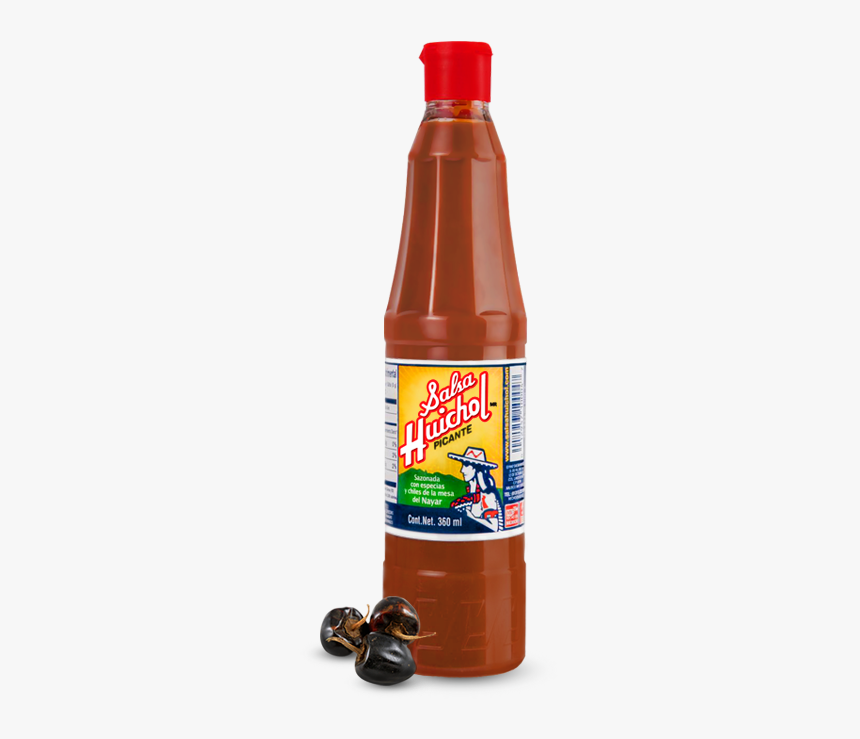 Salsa Picante - Salsa Huichol, HD Png Download, Free Download