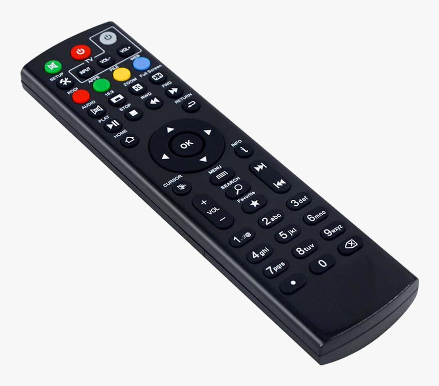 Toshiba Tv Remote Ct 90326, HD Png Download, Free Download