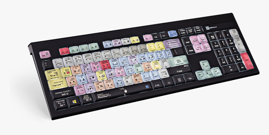 Adobe Photoshop Cc Keyboard, HD Png Download, Free Download