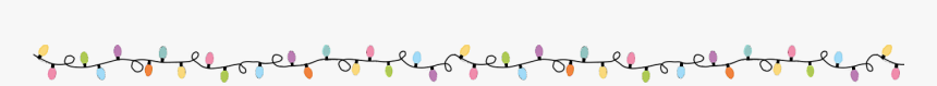 Christmas Lights For Rainmeter Png, Transparent Png, Free Download