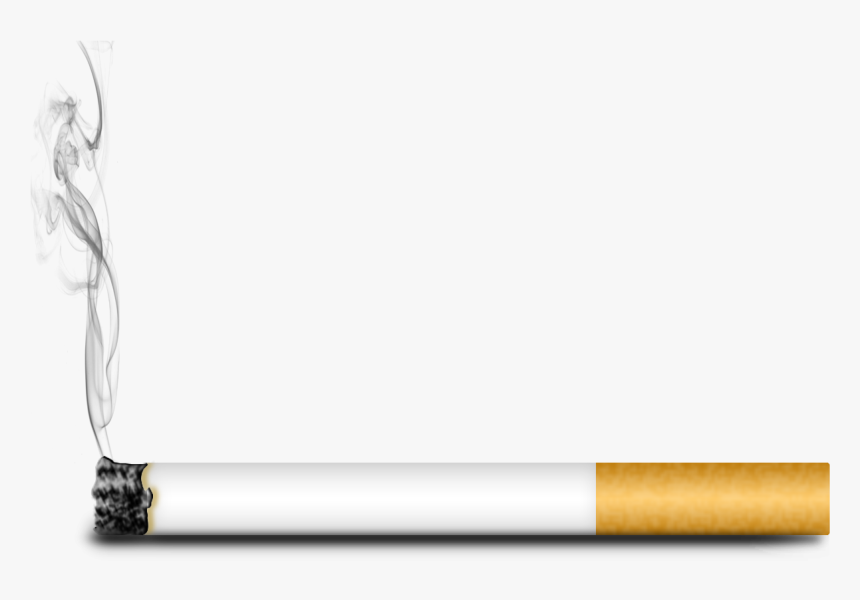 Collection Of Transparent - Transparent Background Cigarette Png, Png Download, Free Download