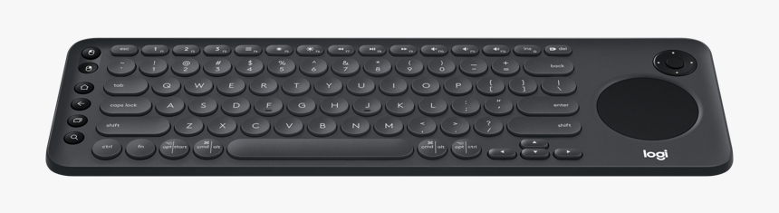 K600 Tv Keyboard - Logitech K600, HD Png Download, Free Download