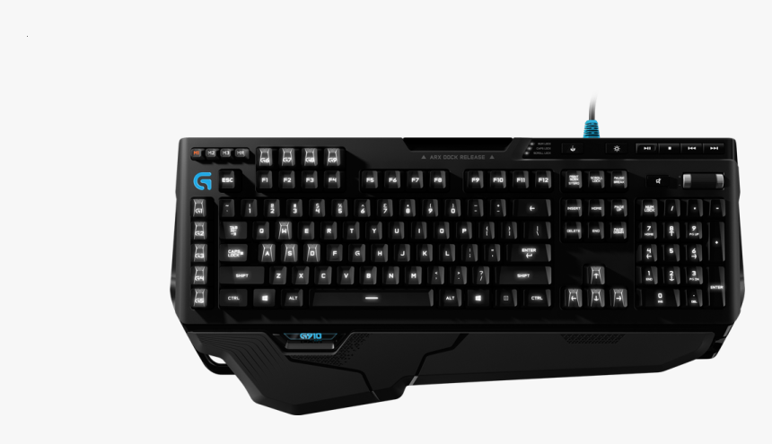 Keyboard, Logitech Orion Spark Review - Logitech Orion Spark, HD Png Download, Free Download