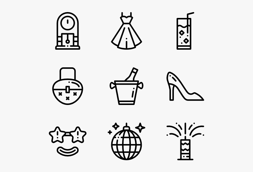 New Year - Icono Patrimonio, HD Png Download, Free Download