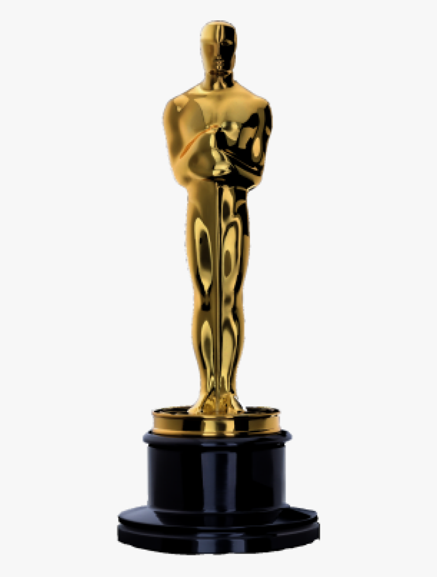 Oscar Academy Award Png , Transparent Cartoons - Oscar Academy Award Png, Png Download, Free Download
