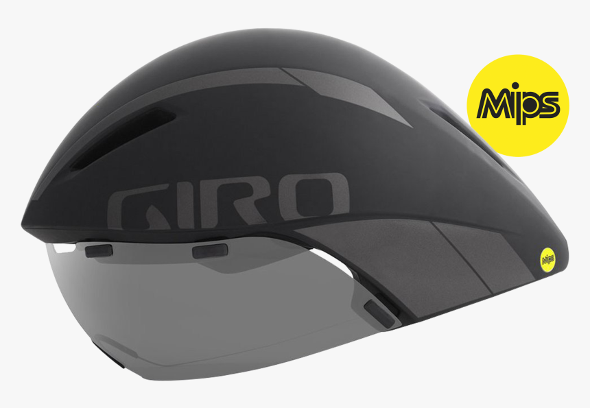 Giro Aerohead Mips Helmet - Giro Aerohead Mips Black, HD Png Download, Free Download