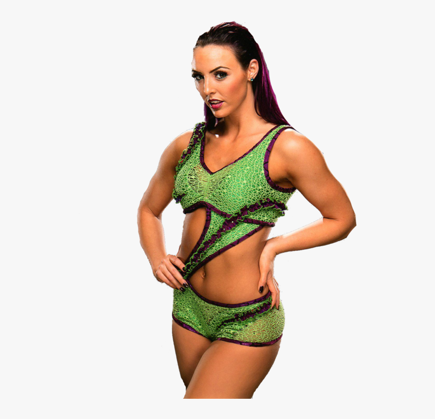 Lingerie-top - Billie Kay And Peyton Royce Png, Transparent Png, Free Download