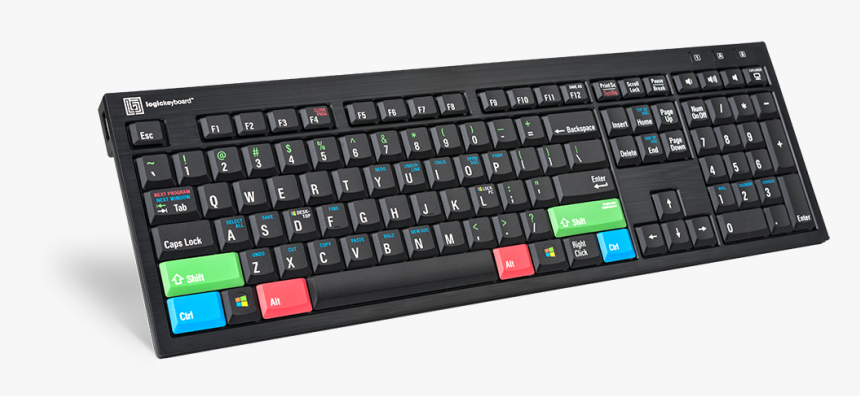 Part Of Computer Keyboard, HD Png Download, Free Download