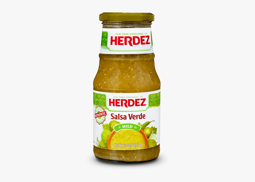 Herdez Guacamole Salsa Hot, HD Png Download, Free Download