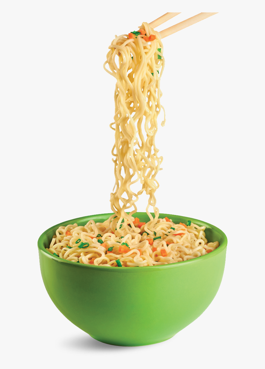 Noodles,hot Dry Noodles,vegetarian Mein,produce,thai - Chinese Noodles Png, Transparent Png, Free Download