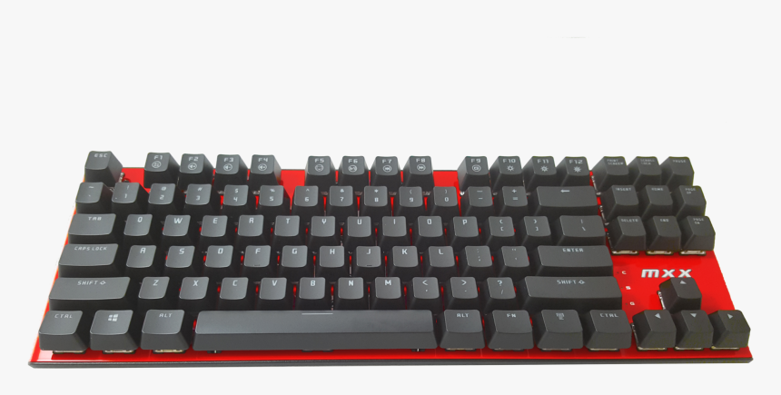 Png Black And White Download Best Mechanical Pc Keypad - Redragon Kumara K552 Tkl Black Mechanical Keyboard, Transparent Png, Free Download