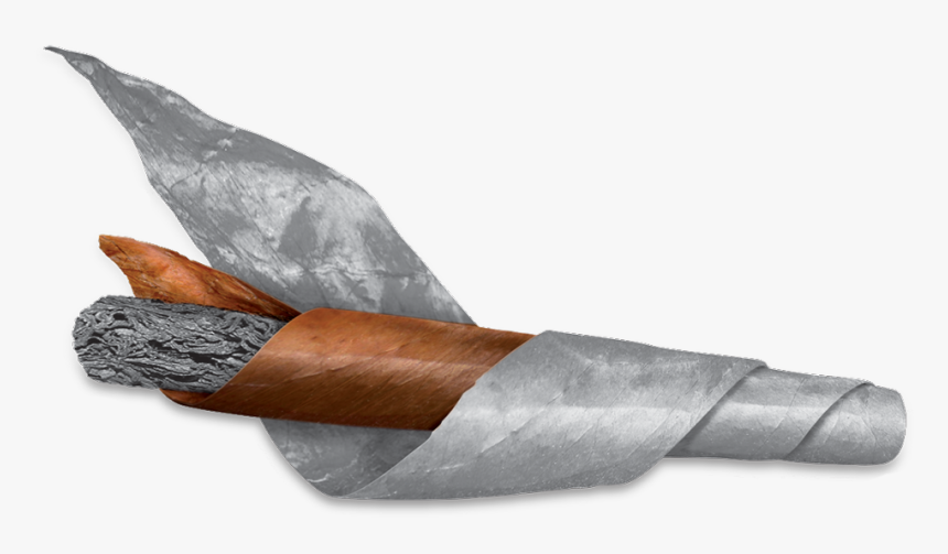 The Binder Influences The Cigar"s Taste, Burning Characteristics - Bowie Knife, HD Png Download, Free Download