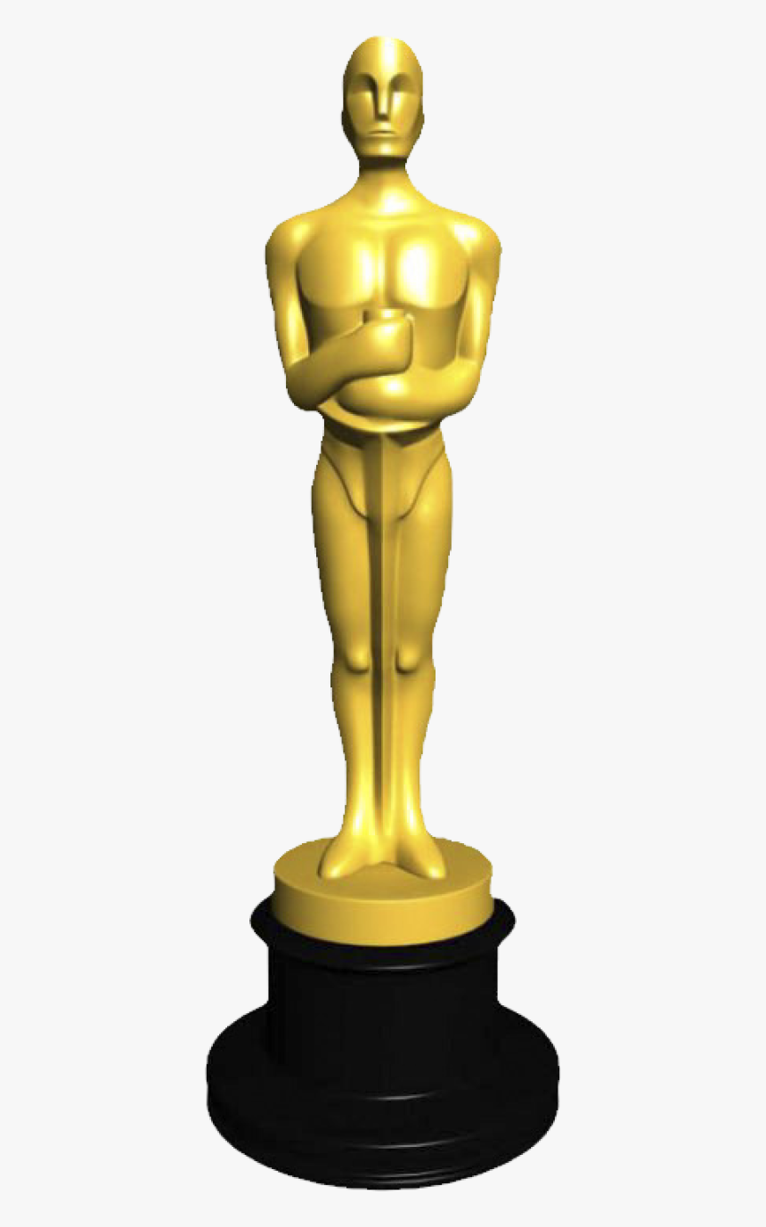 Transparent Oscars Png - Statue, Png Download, Free Download