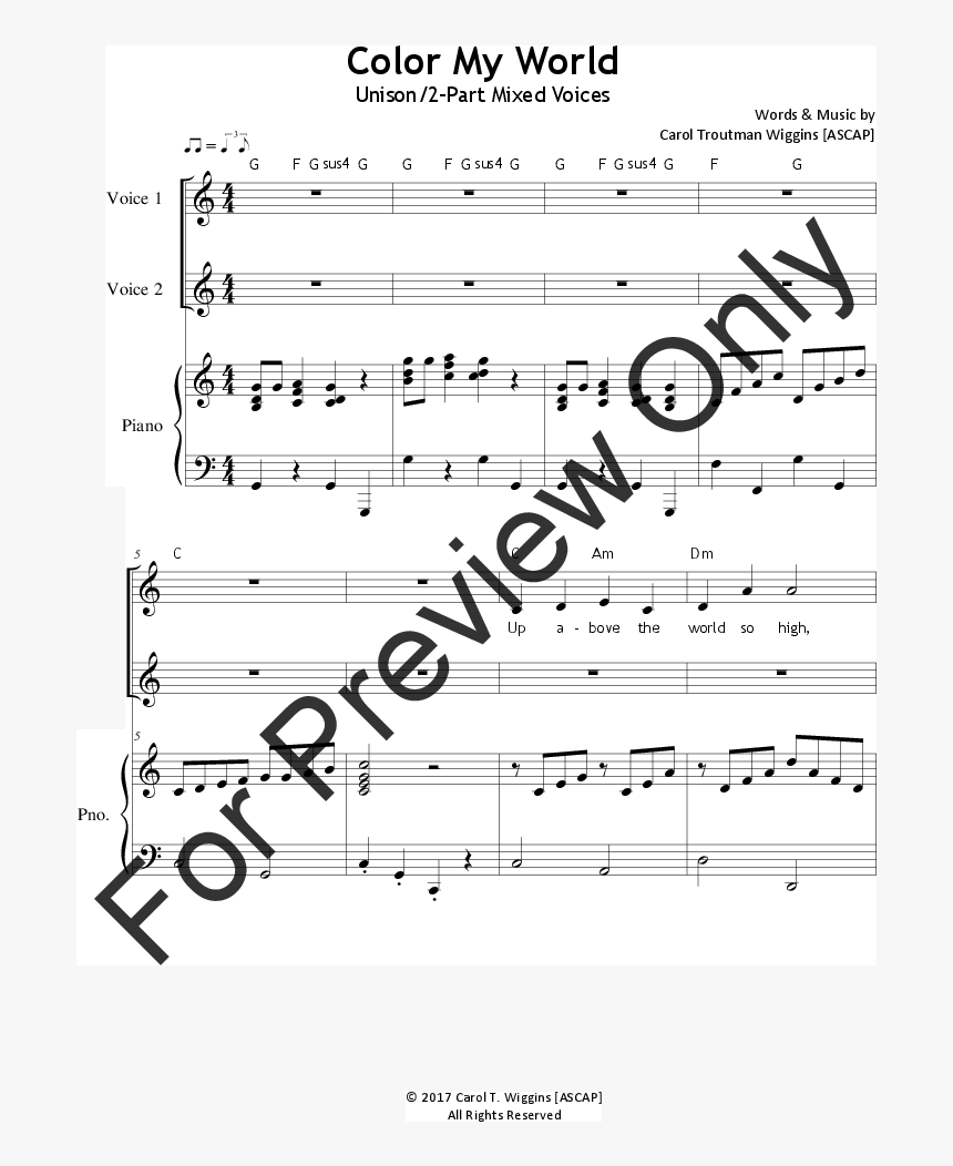 Sheet Music, HD Png Download, Free Download