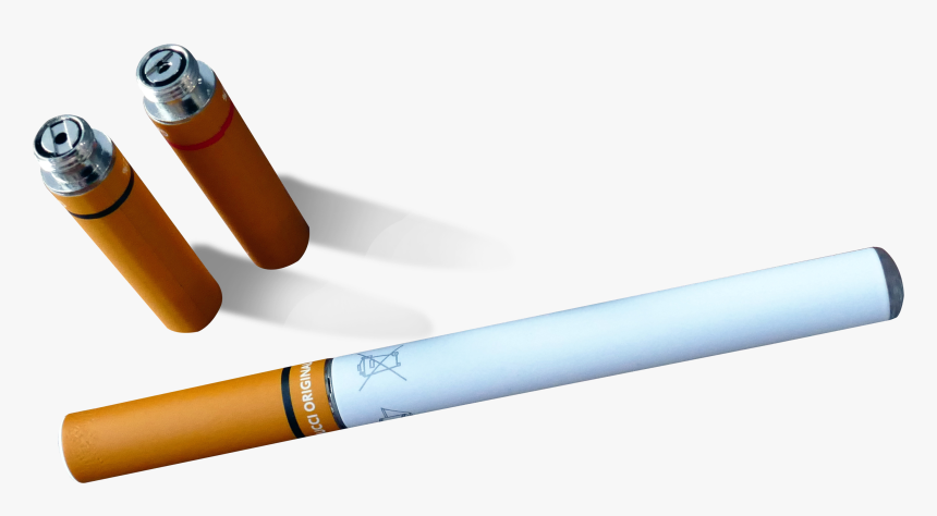 Cigarette Clipart Transparent Background - E Cigarettes, HD Png Download, Free Download