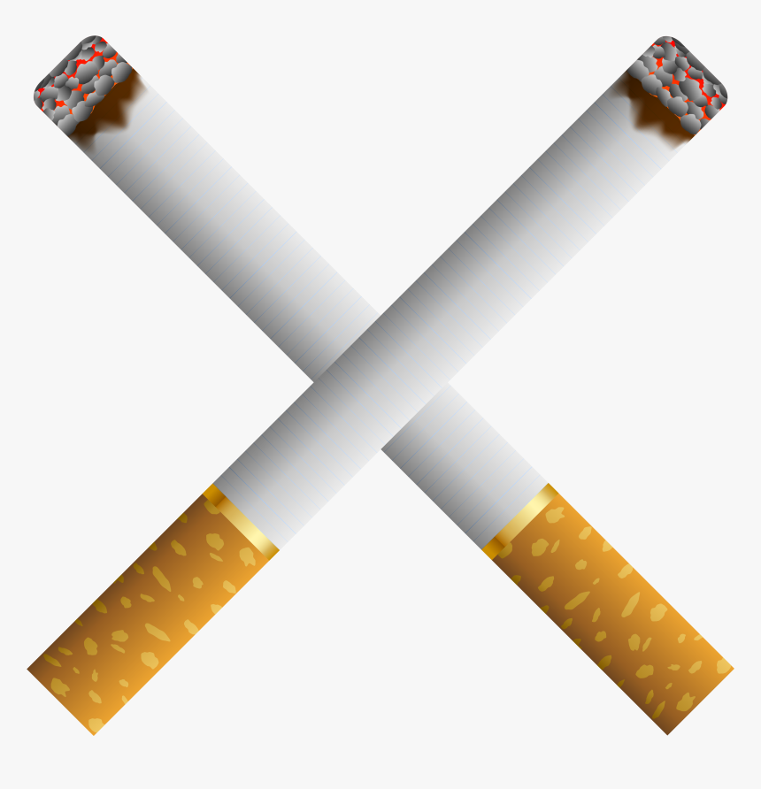 Cigar Clipart Pipe - Cigarette Png, Transparent Png, Free Download