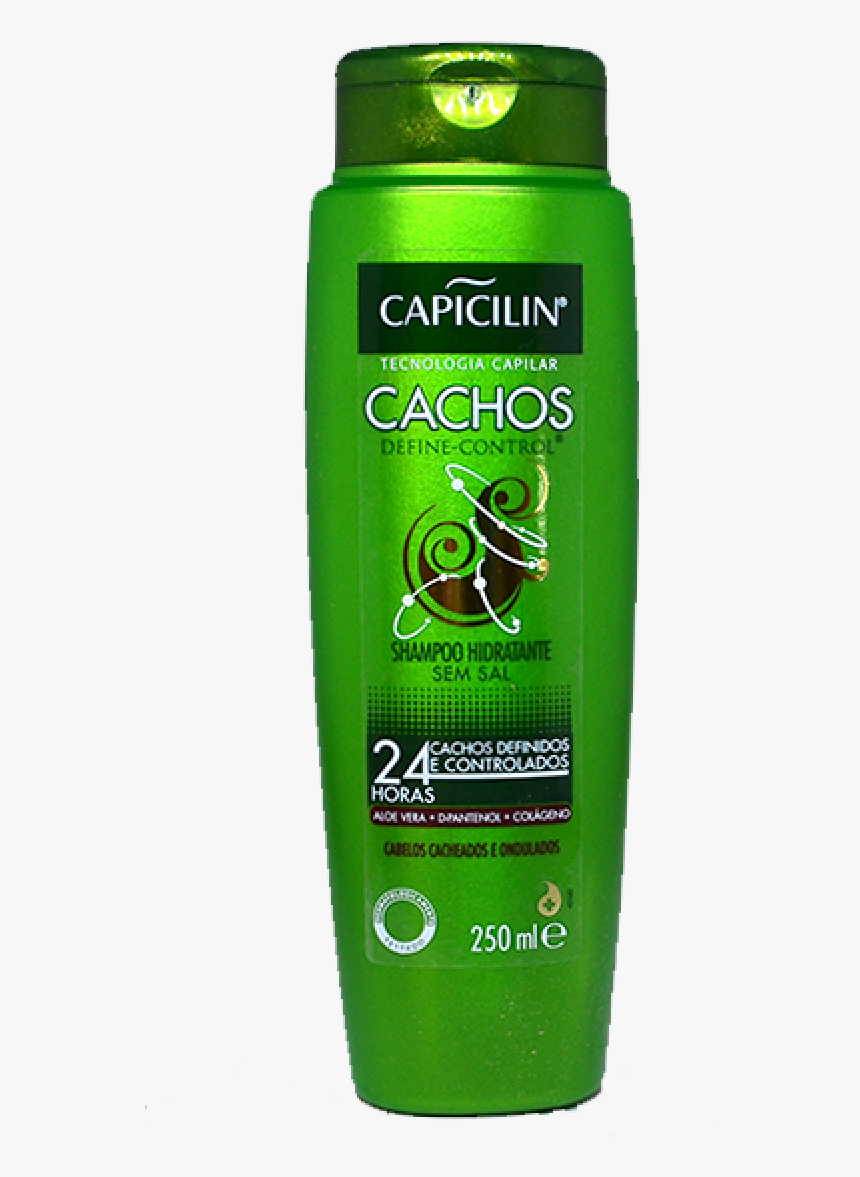 Shampoo Para Cabelos Cacheados, HD Png Download, Free Download