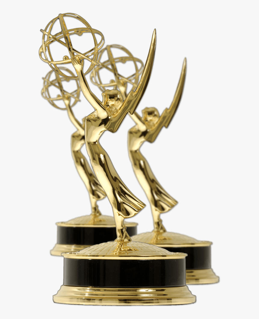 Oscar Png - Emmy Awards - Emmy Award, Transparent Png, Free Download
