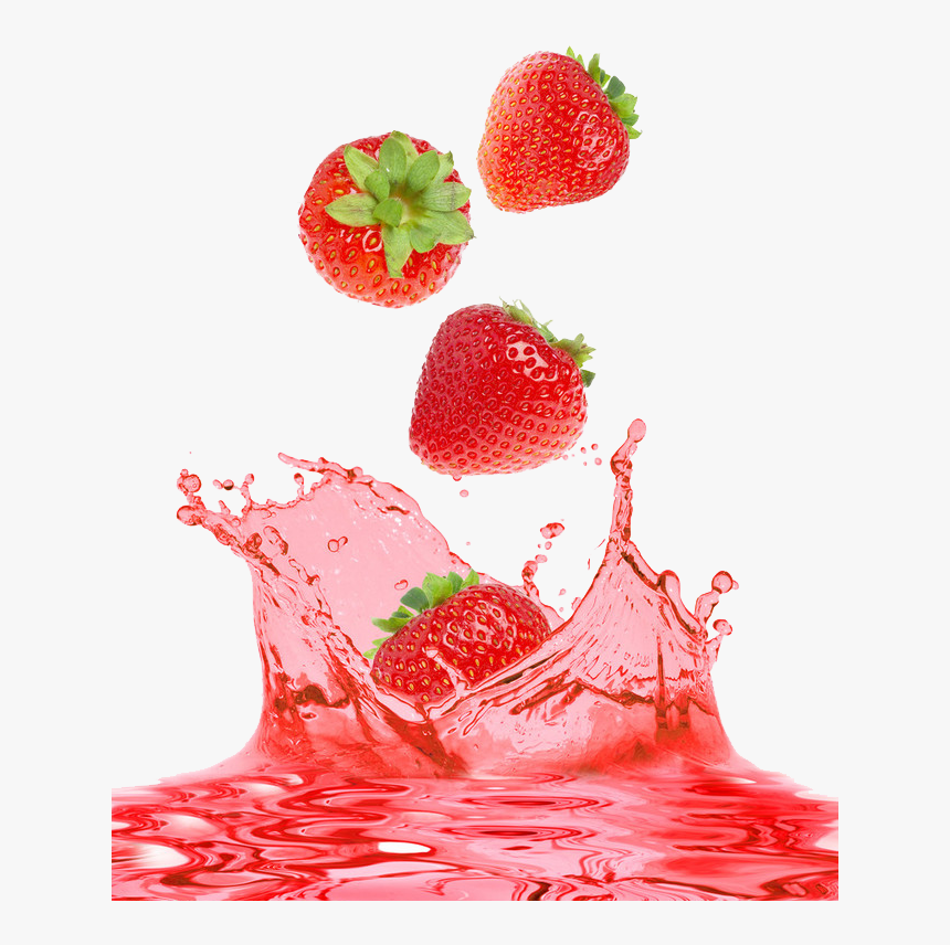 Red Juice Splash Png, Transparent Png, Free Download