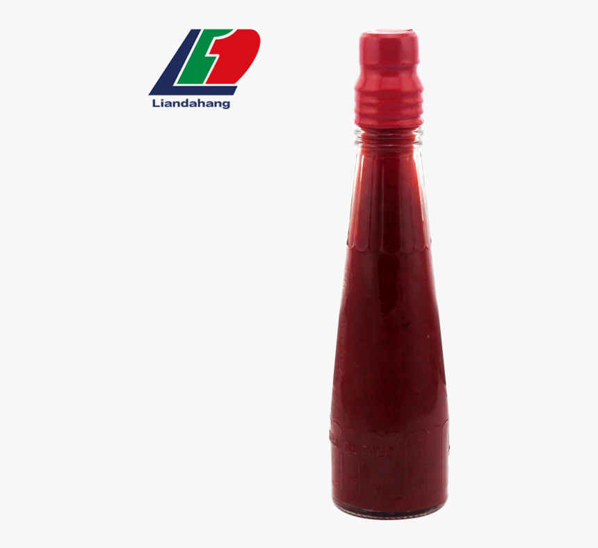 Axenically De Taiwán Pasta De Chile Picante Salsa De - Glass Bottle, HD Png Download, Free Download