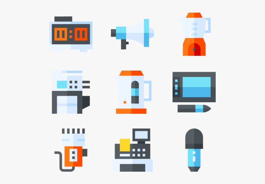 Electronic Devices, HD Png Download, Free Download