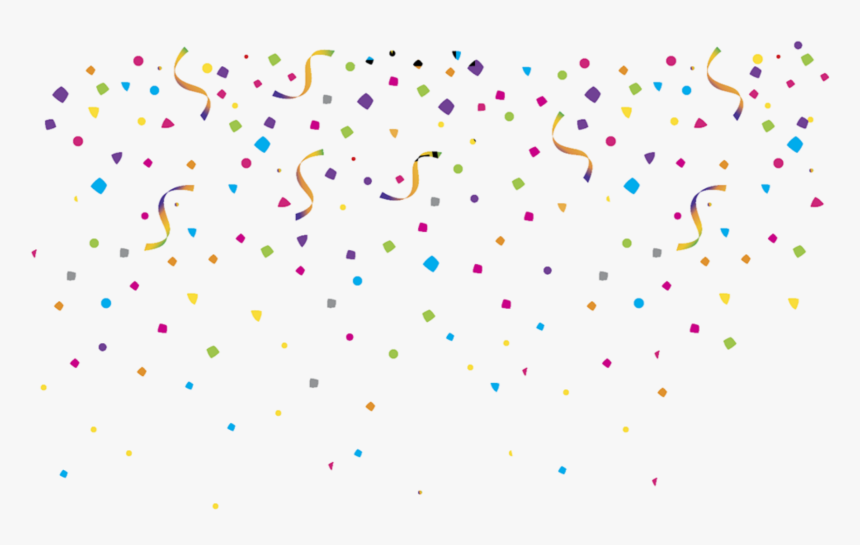 Download Confetti Png Image - Confetti Png, Transparent Png, Free Download