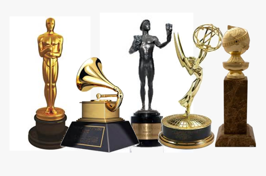 Grammy Award Png - Transparent Oscar Png, Png Download, Free Download