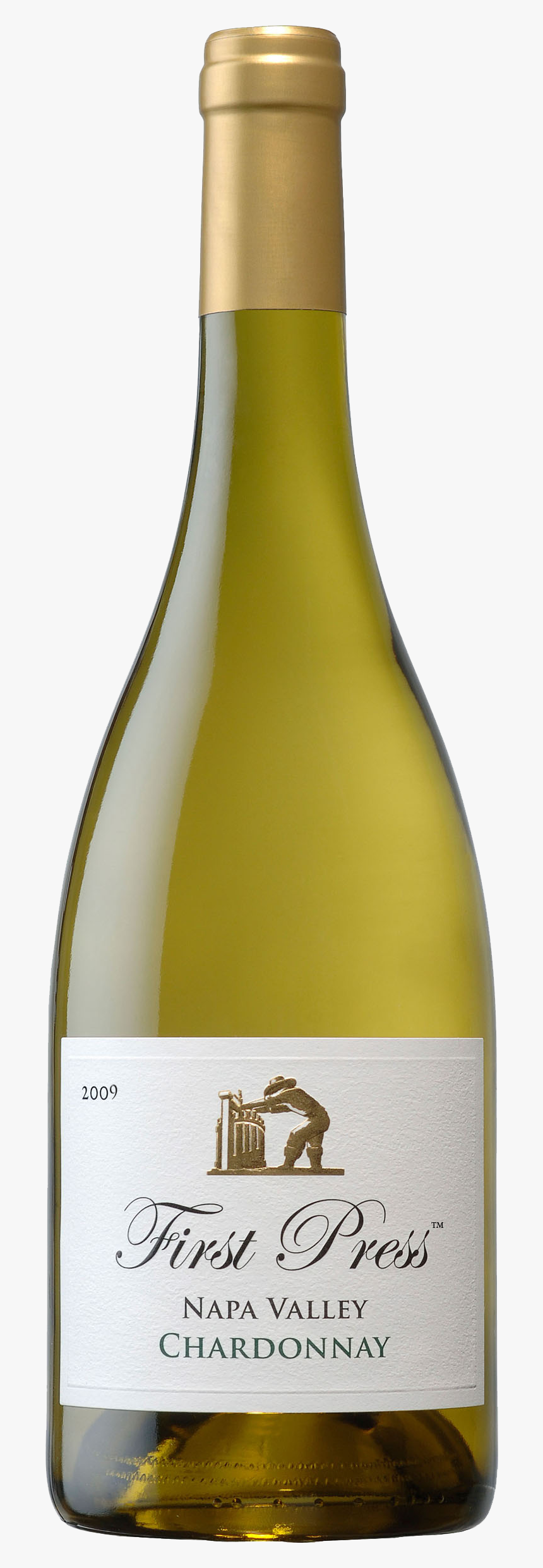 Bottle Png Image, Free Download Image Of Bottle - Novas Gran Reserva Sauvignon Blanc Organic, Transparent Png, Free Download