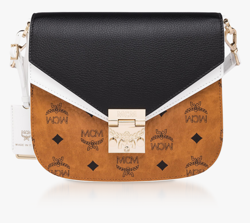 Mcm Small Shoulder Bag, HD Png Download, Free Download