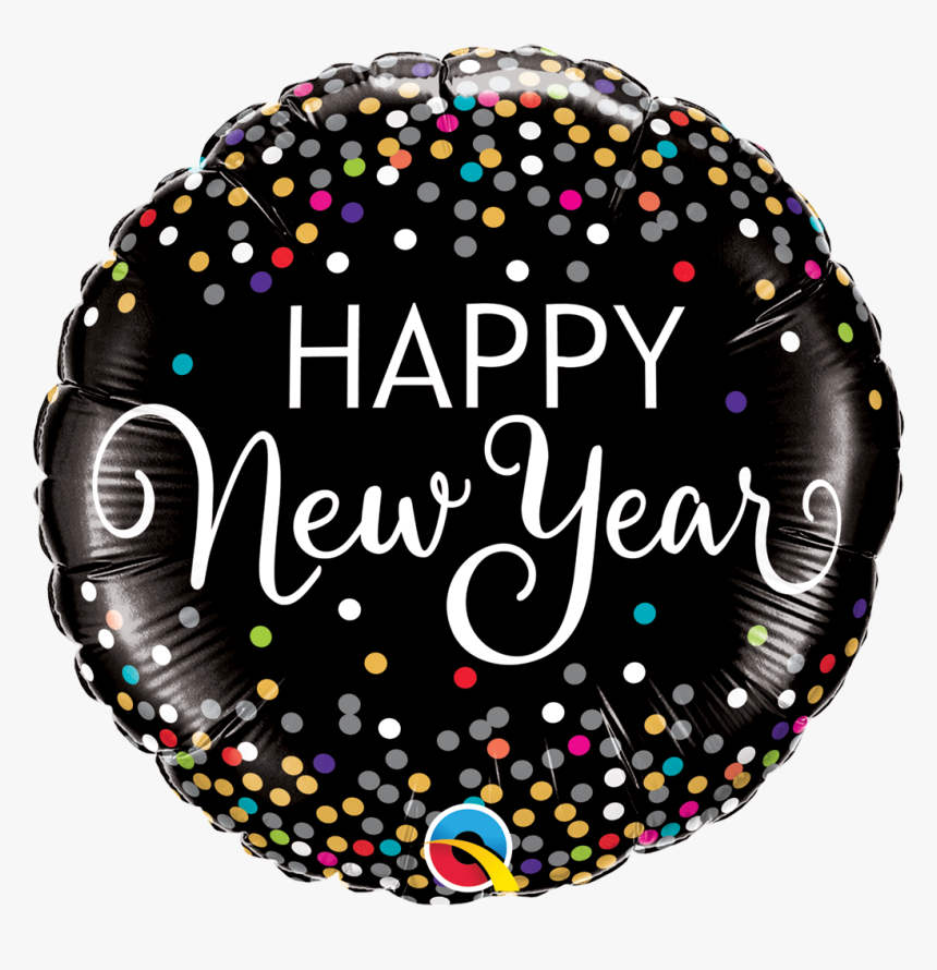 New Year Foil Balloons, HD Png Download, Free Download