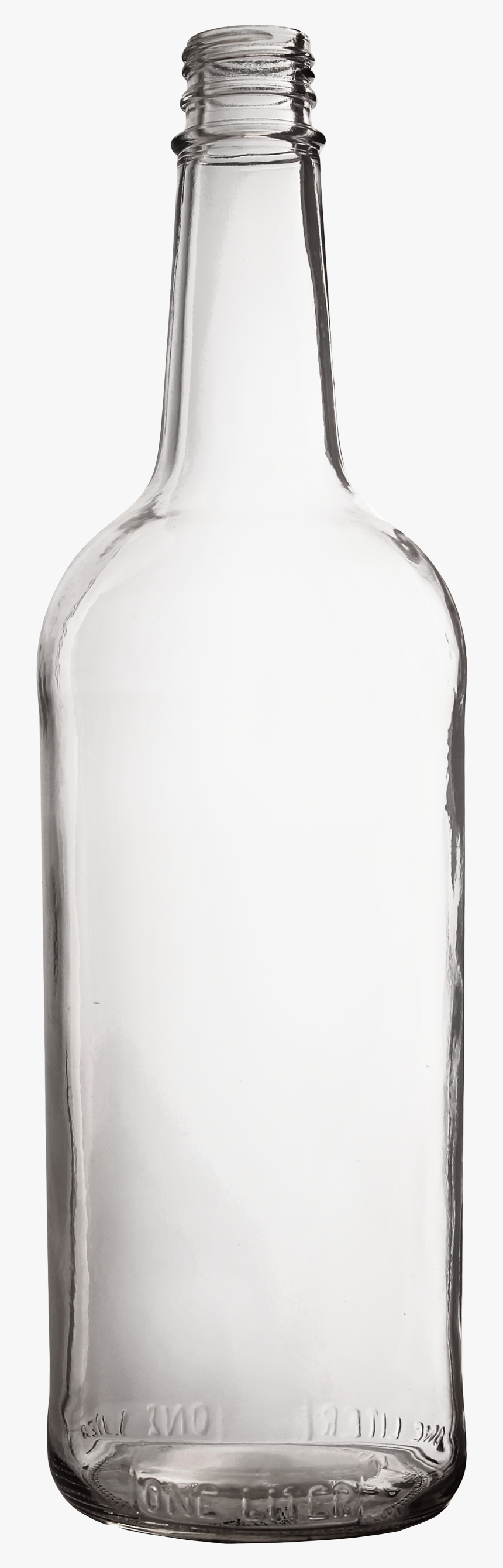 Glass Bottle Png Transparent Image - Glass Bottle Transparent Background, Png Download, Free Download