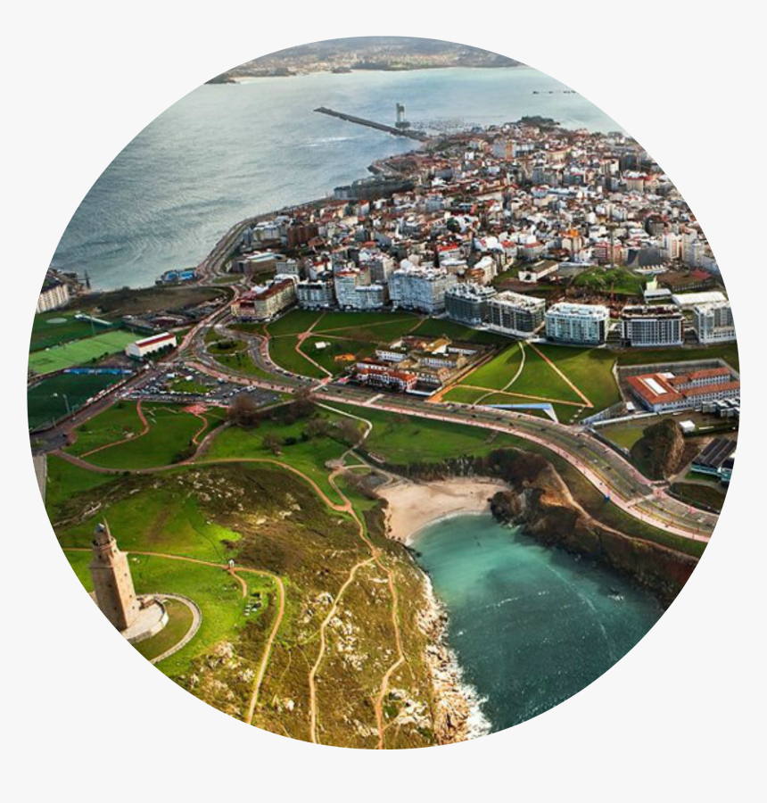 Coruña España, HD Png Download, Free Download