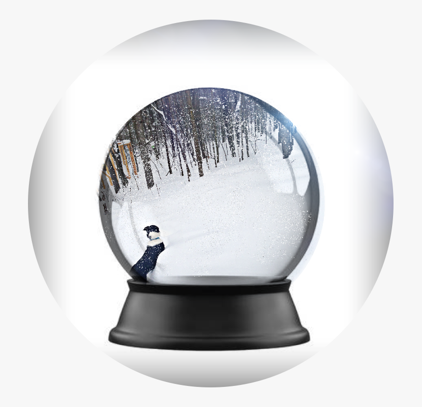 Crystal Ball Glass Globe Png - Crystal Ball Hd Png, Transparent Png, Free Download
