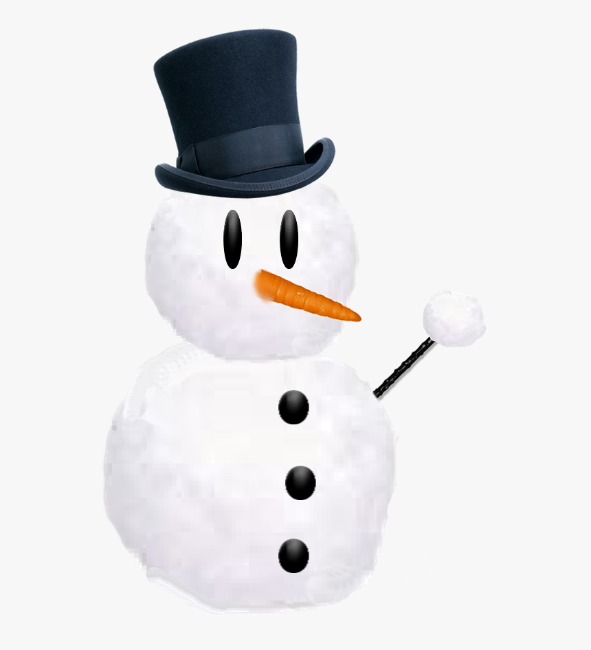 Snowman, HD Png Download, Free Download