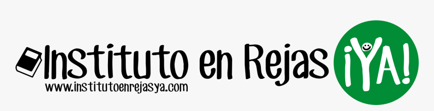 Instituto En Rejas ¡ya - Calligraphy, HD Png Download, Free Download