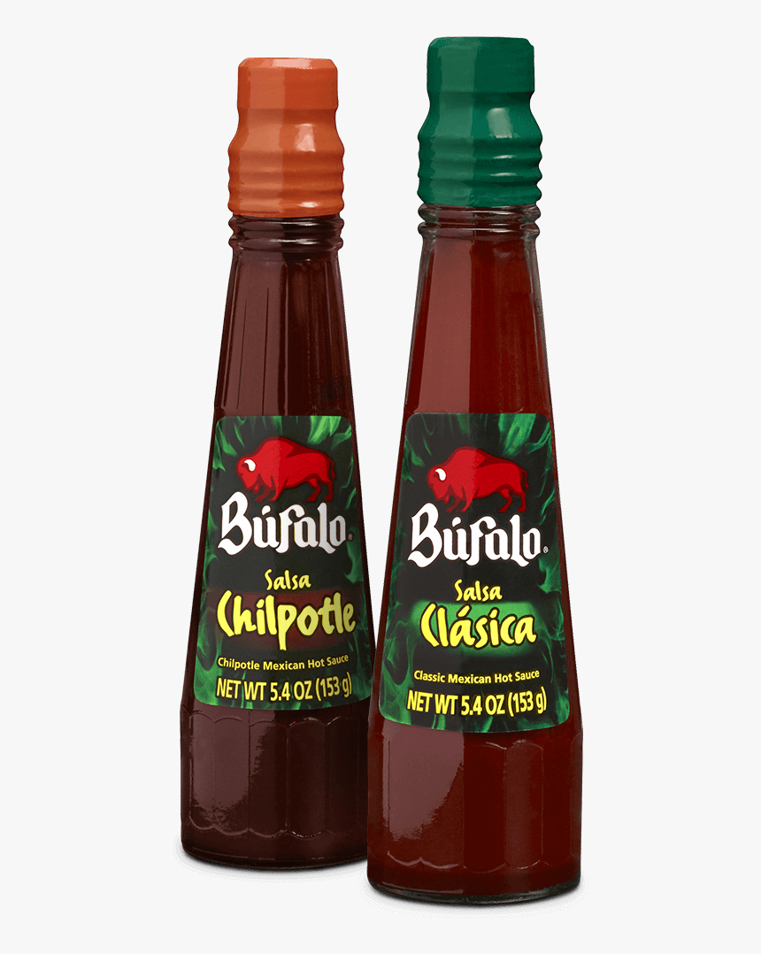 Bufalo Hot Sauce - Hot Sauce Bufalo, HD Png Download, Free Download