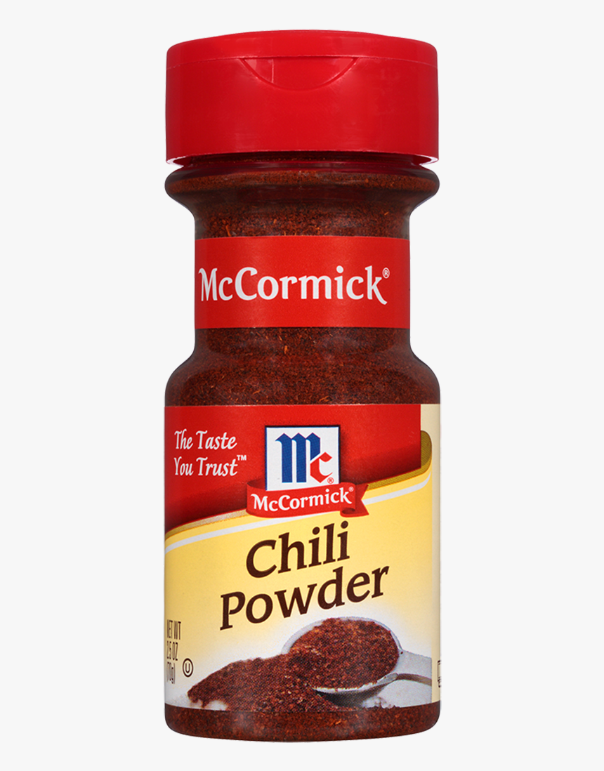 Chili Powder - Mccormick Chili Powder, HD Png Download, Free Download