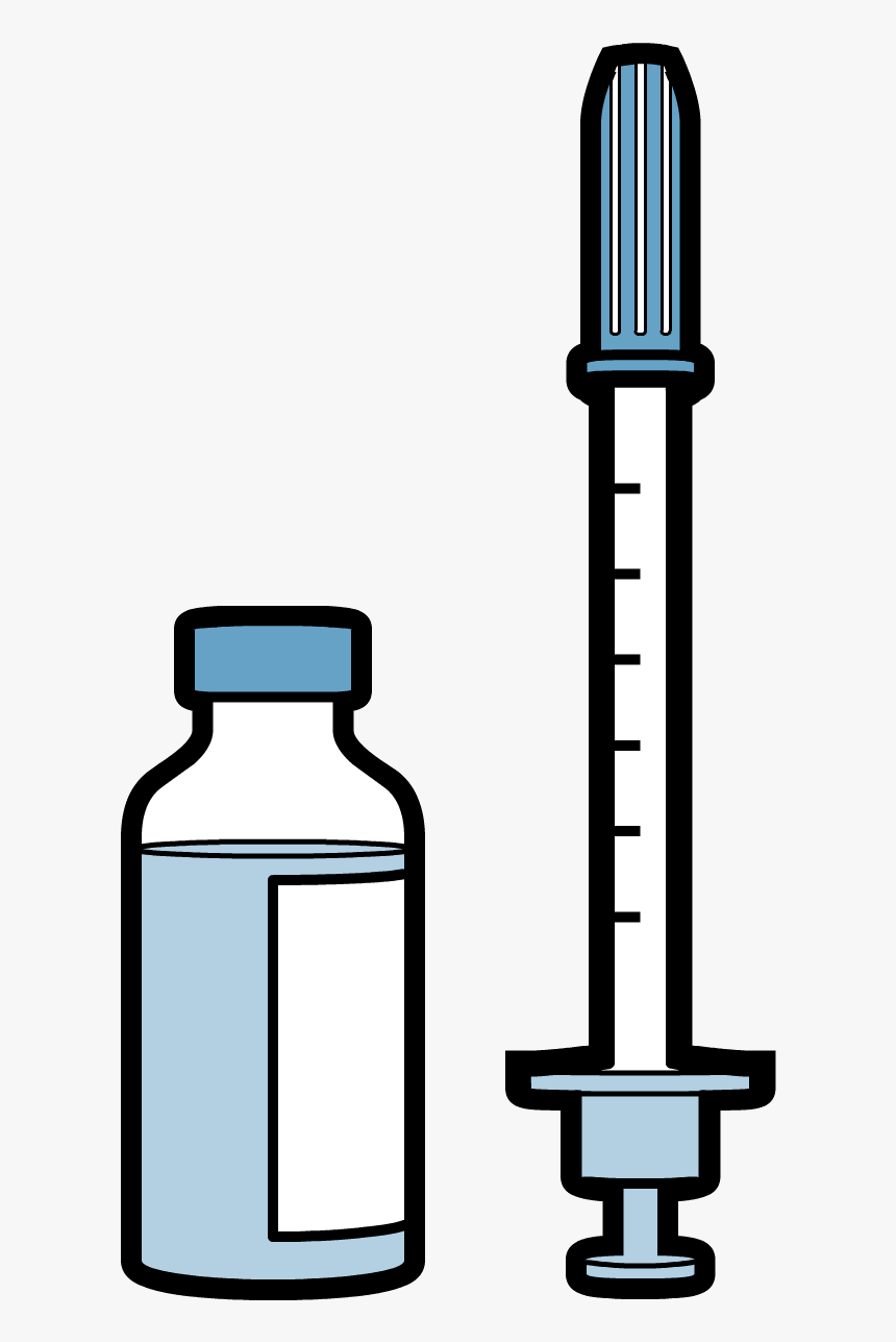 Insulin Clipart, HD Png Download, Free Download