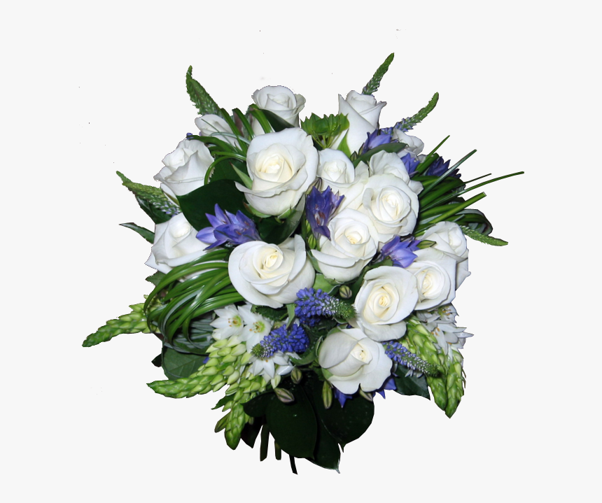 Rosas, Orquídeas Y Azules - Floral Design, HD Png Download, Free Download