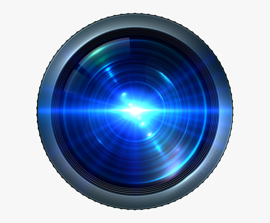 Camera Flare Logo, HD Png Download, Free Download