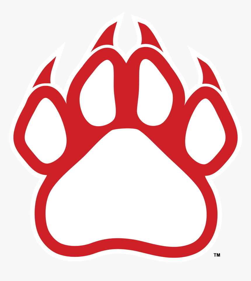 Panther Paw Clip Art Amp Look At Panther Paw Clip Art - Woodland Hills Academy Logo, HD Png Download, Free Download
